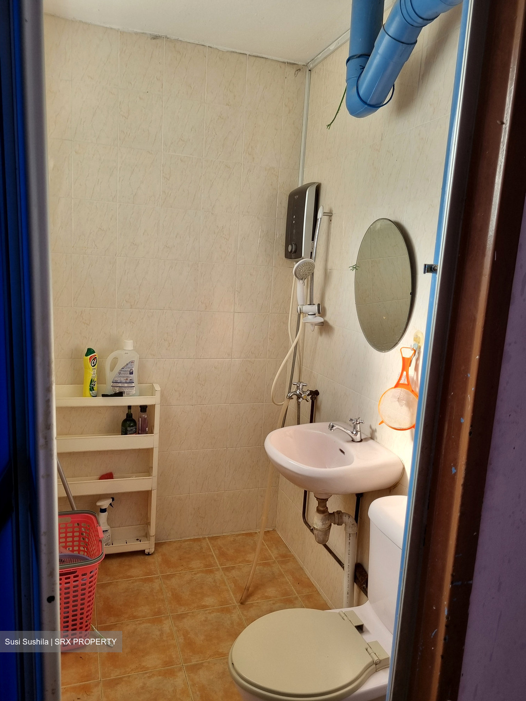 Blk 247 Yishun Sunshine (Yishun), HDB 4 Rooms #471713211